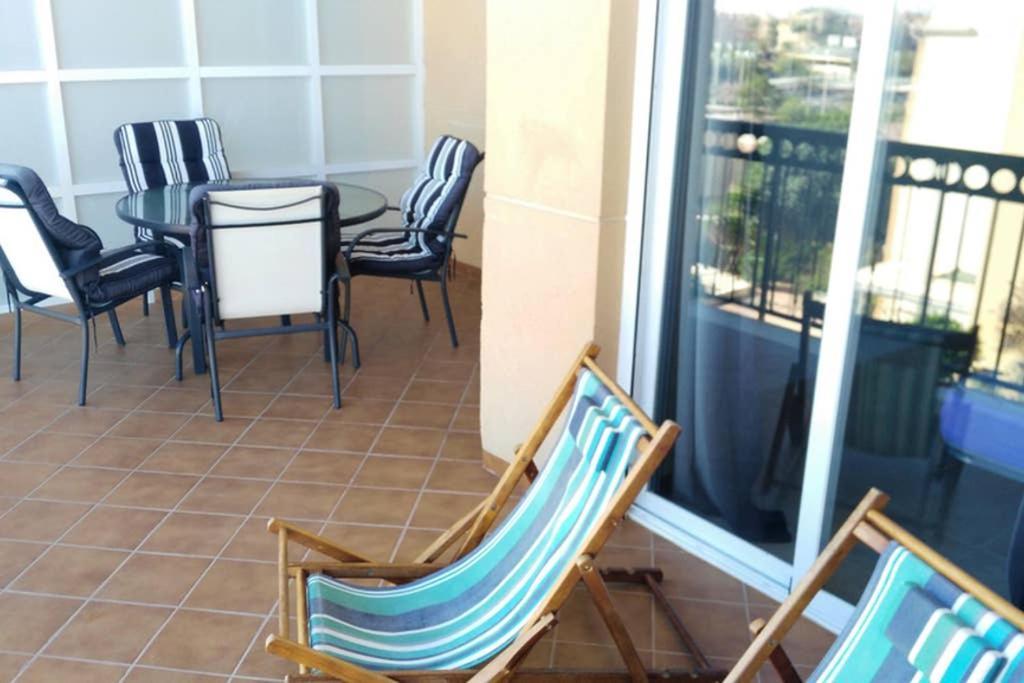 Apartamento En Playa Canet De Berenguer Canet d'En Berenguer Eksteriør bilde