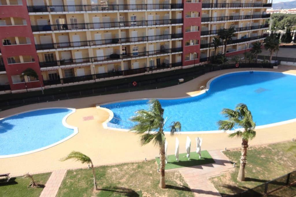Apartamento En Playa Canet De Berenguer Canet d'En Berenguer Eksteriør bilde