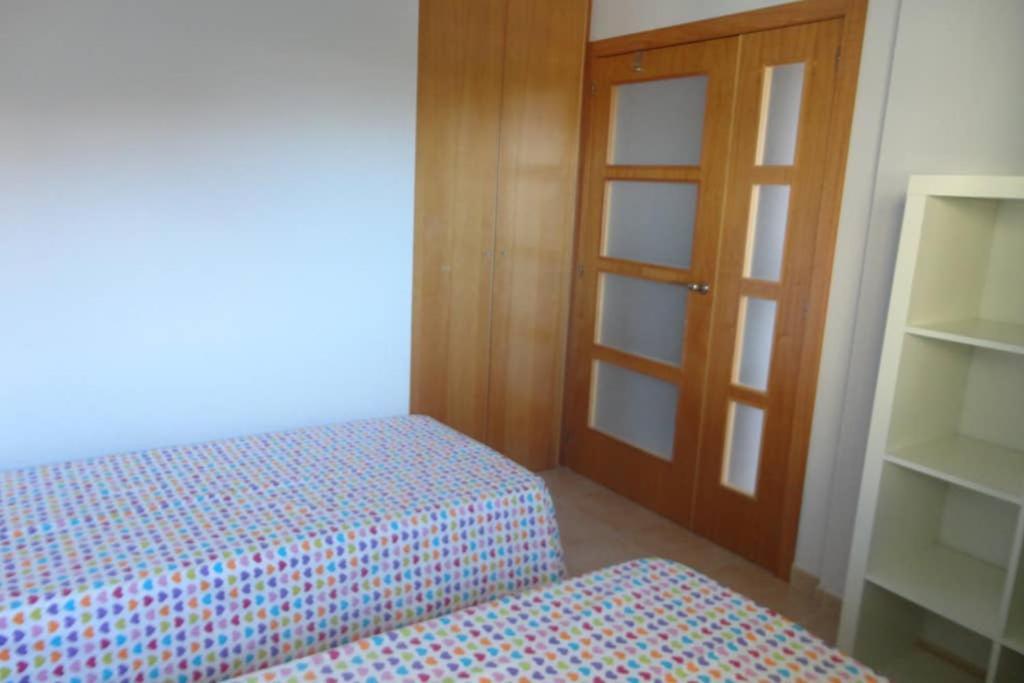 Apartamento En Playa Canet De Berenguer Canet d'En Berenguer Eksteriør bilde