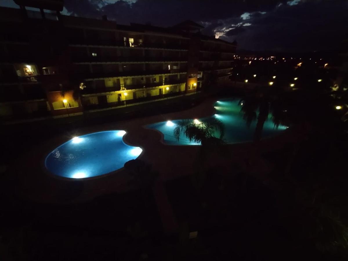 Apartamento En Playa Canet De Berenguer Canet d'En Berenguer Eksteriør bilde