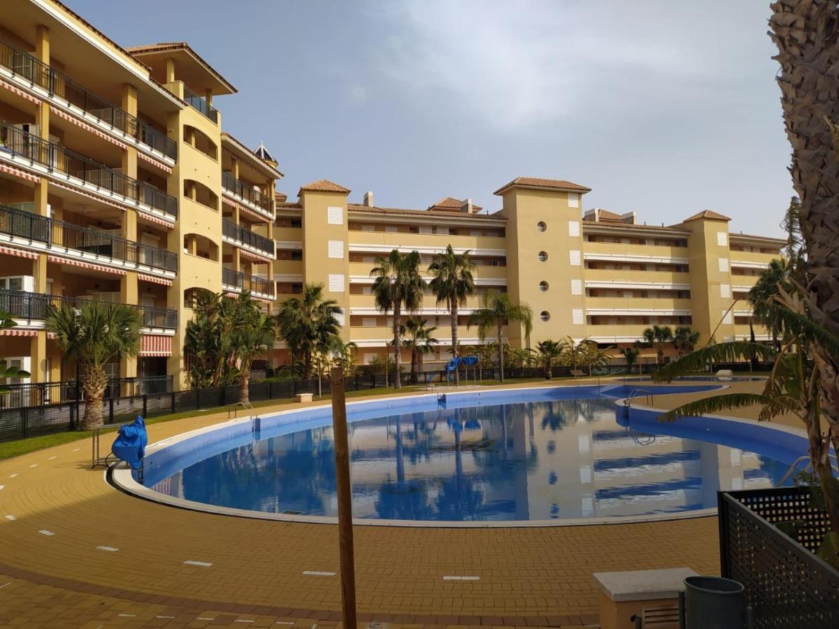 Apartamento En Playa Canet De Berenguer Canet d'En Berenguer Eksteriør bilde