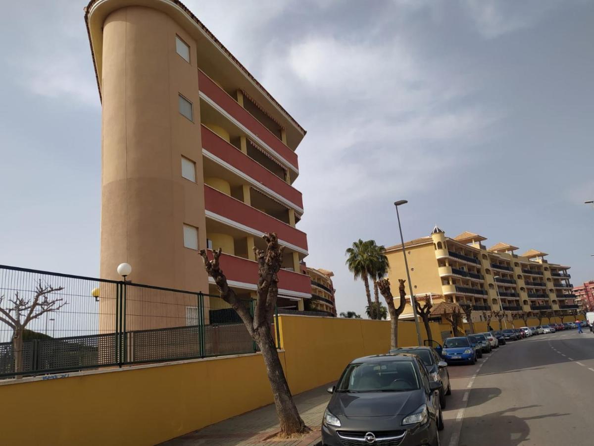 Apartamento En Playa Canet De Berenguer Canet d'En Berenguer Eksteriør bilde