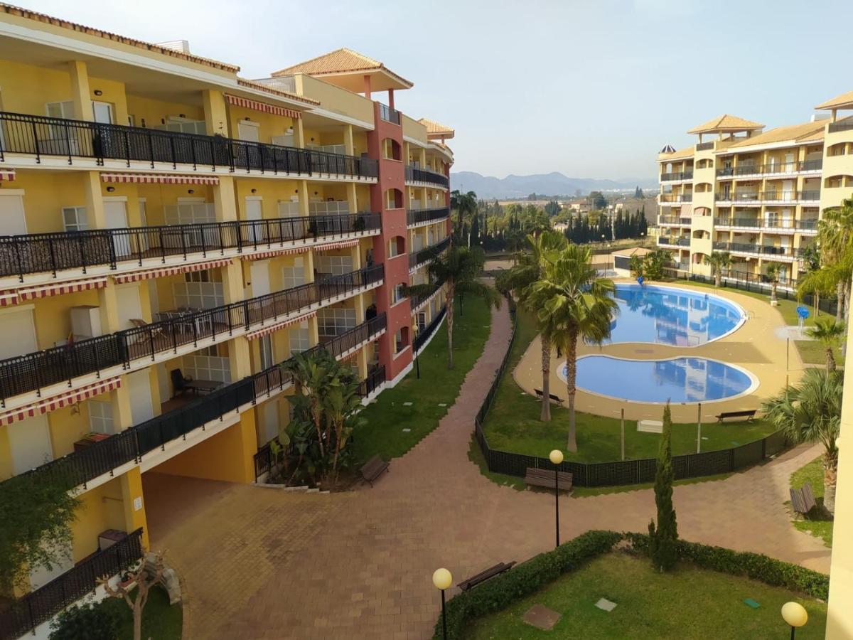 Apartamento En Playa Canet De Berenguer Canet d'En Berenguer Eksteriør bilde