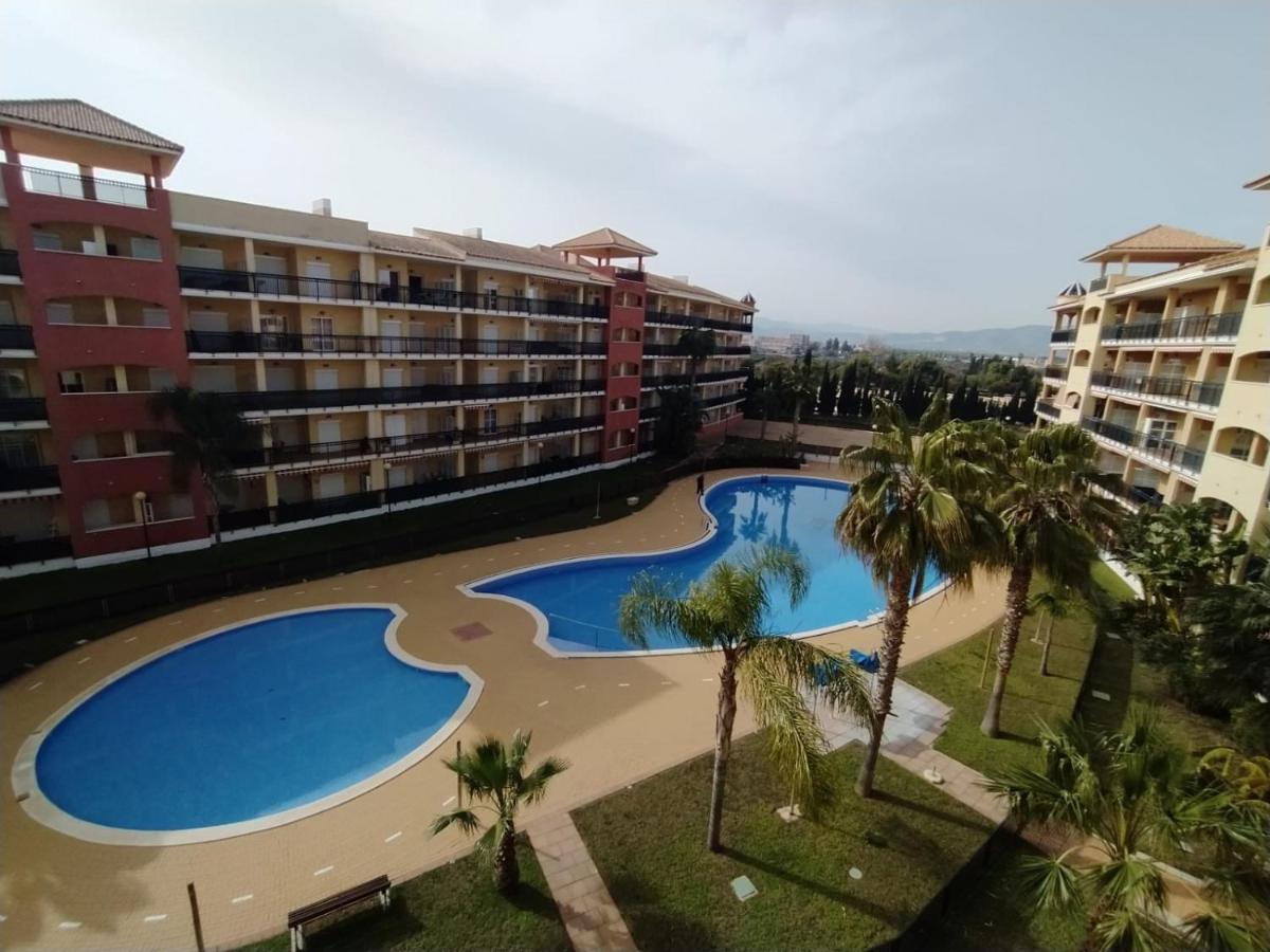 Apartamento En Playa Canet De Berenguer Canet d'En Berenguer Eksteriør bilde