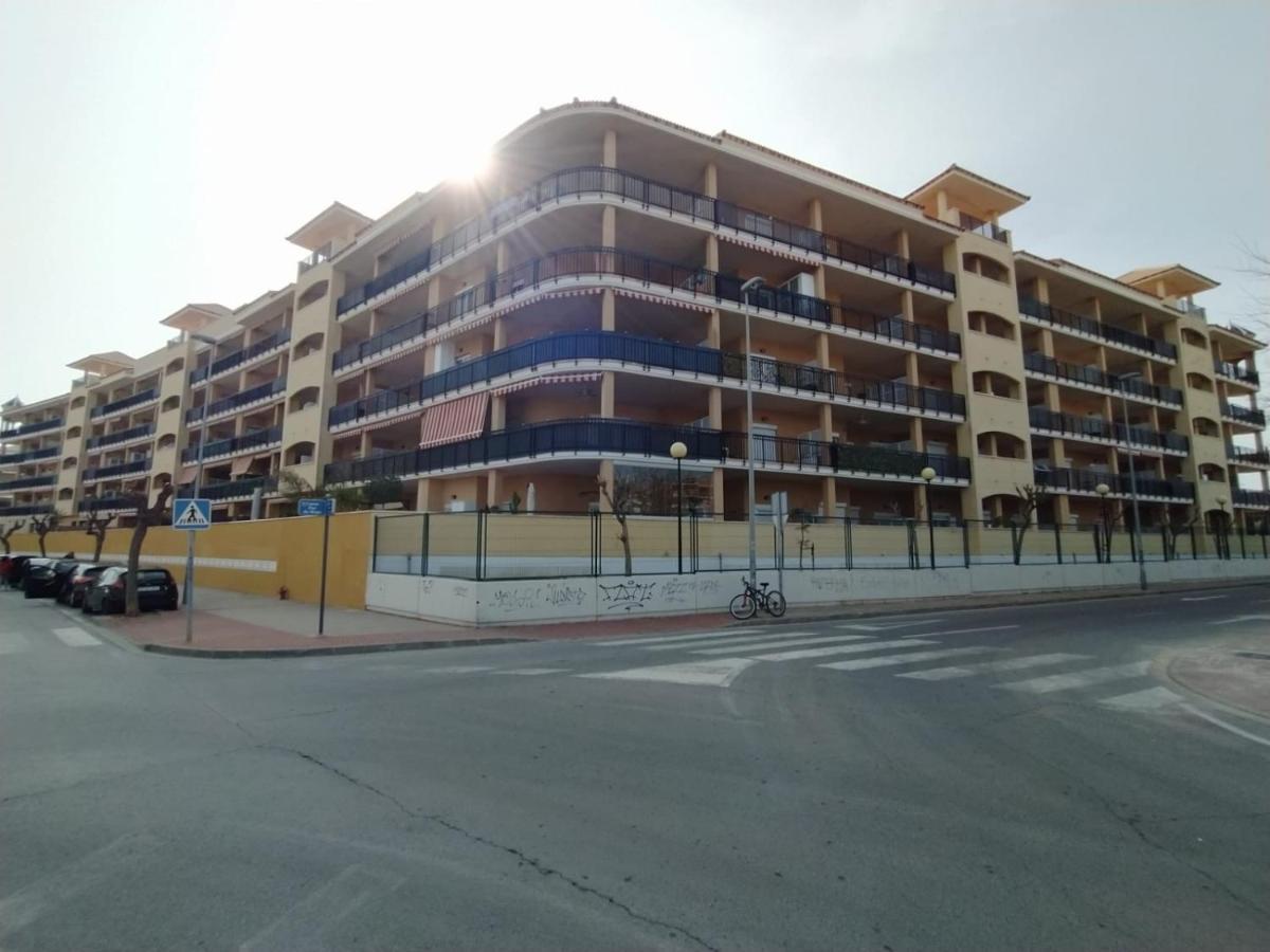 Apartamento En Playa Canet De Berenguer Canet d'En Berenguer Eksteriør bilde