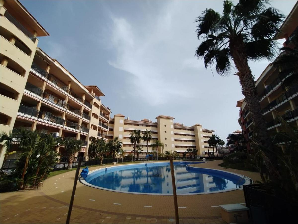 Apartamento En Playa Canet De Berenguer Canet d'En Berenguer Eksteriør bilde