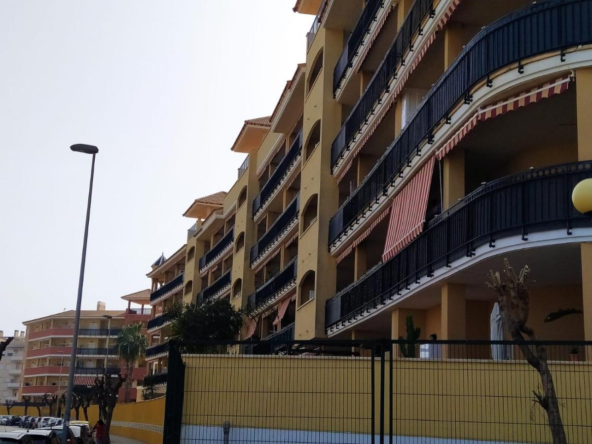 Apartamento En Playa Canet De Berenguer Canet d'En Berenguer Eksteriør bilde